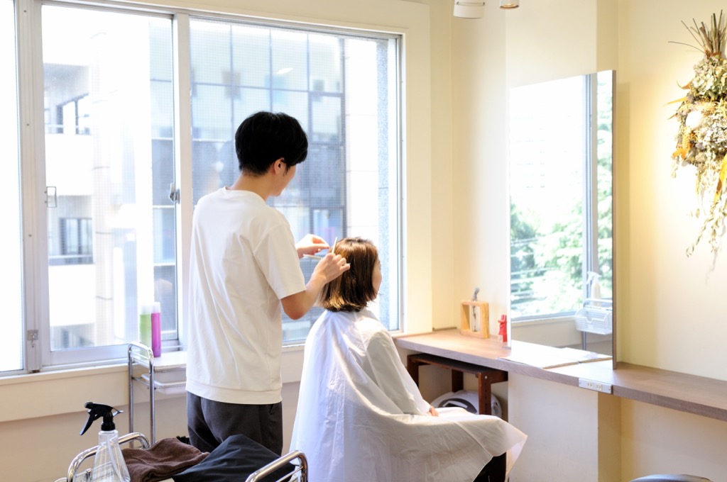 サロンを退職する前に知って欲しい フリーランス美容師の面貸し活用術 サロンワークステーション渋谷
